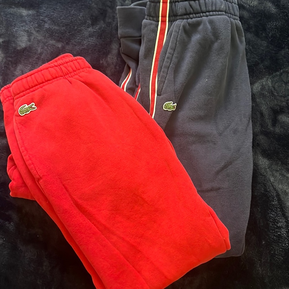 Lacoste Boys sweatpants